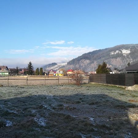 De La Mare La Munte Hotel Vatra Dornei Buitenkant foto