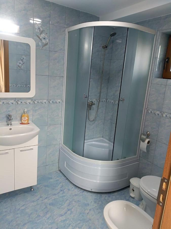 De La Mare La Munte Hotel Vatra Dornei Buitenkant foto