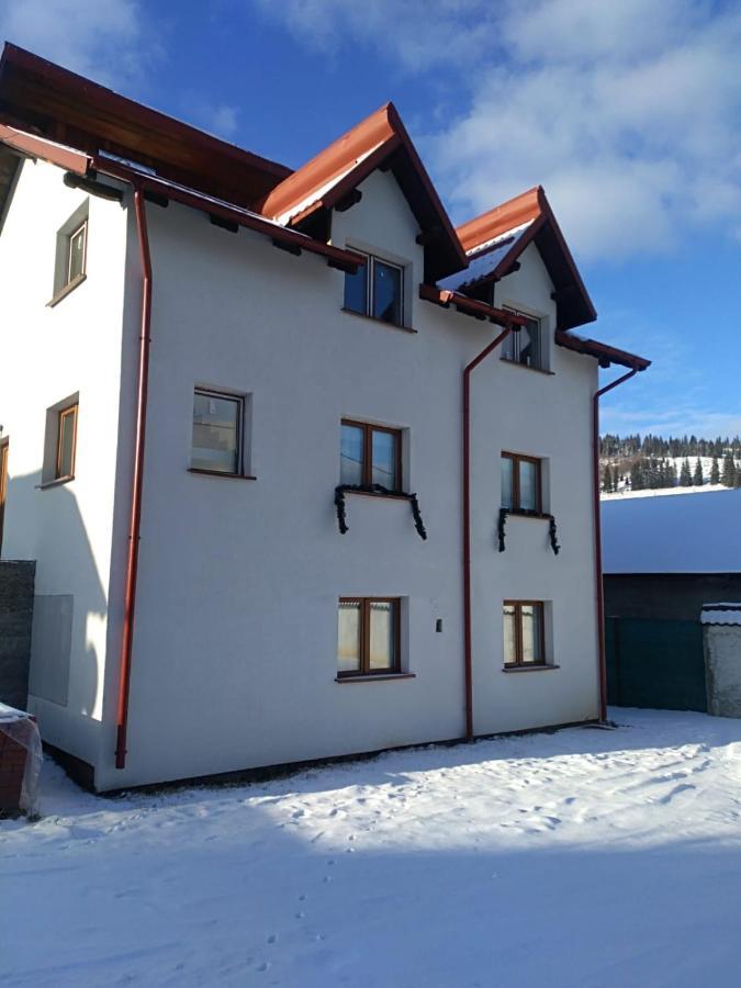 De La Mare La Munte Hotel Vatra Dornei Buitenkant foto