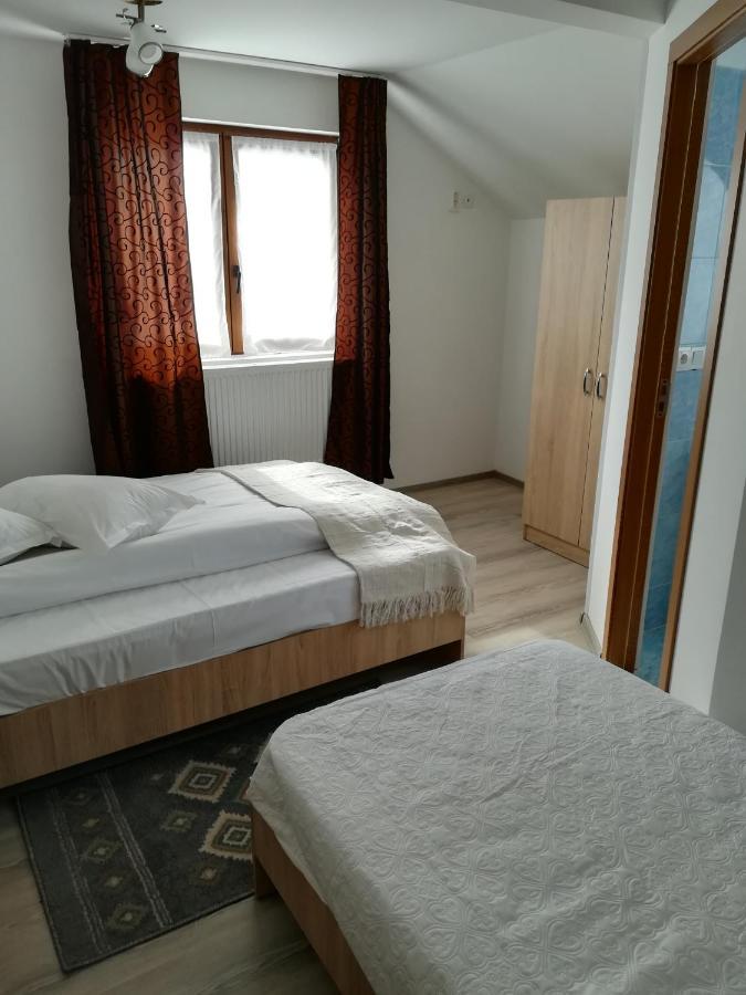 De La Mare La Munte Hotel Vatra Dornei Buitenkant foto
