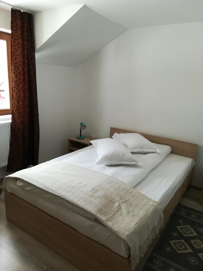 De La Mare La Munte Hotel Vatra Dornei Buitenkant foto