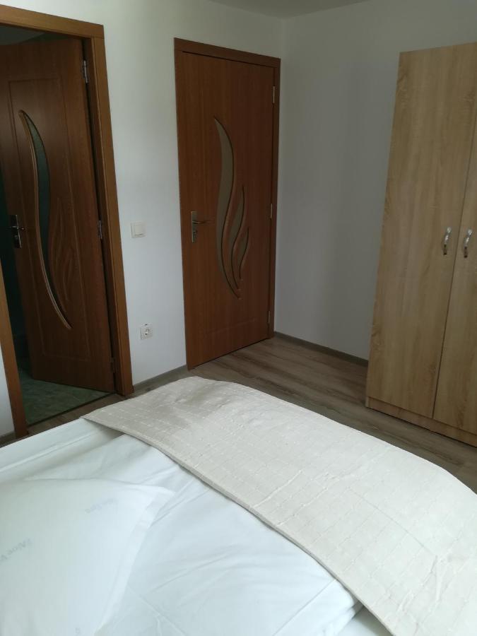 De La Mare La Munte Hotel Vatra Dornei Buitenkant foto