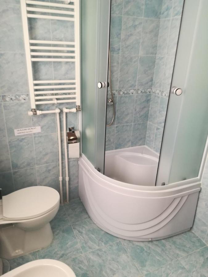 De La Mare La Munte Hotel Vatra Dornei Buitenkant foto