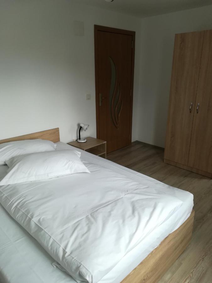 De La Mare La Munte Hotel Vatra Dornei Buitenkant foto