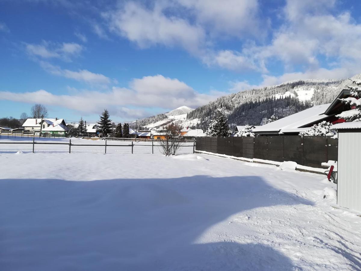 De La Mare La Munte Hotel Vatra Dornei Buitenkant foto