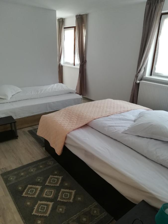 De La Mare La Munte Hotel Vatra Dornei Buitenkant foto